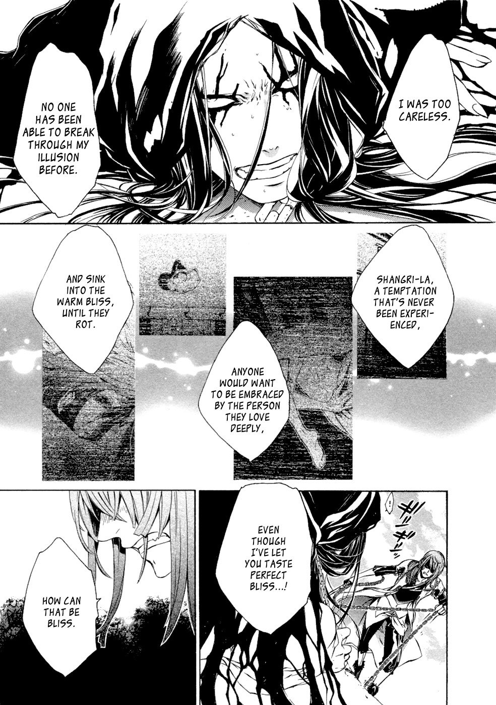 Brave 10 Chapter 40 page 6 - Chapter 40