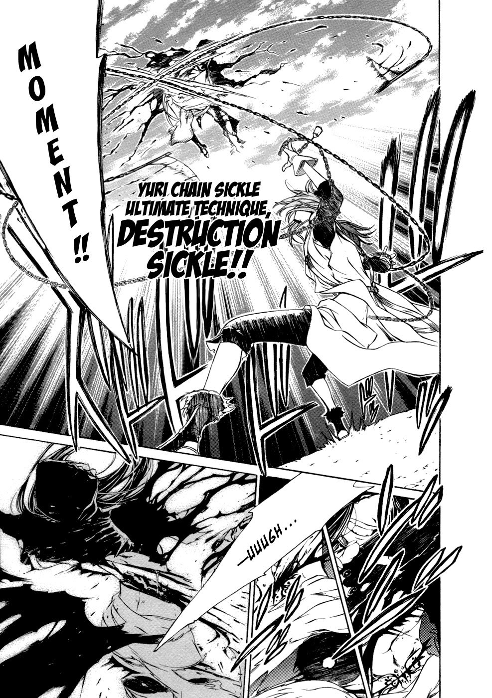 Brave 10 Chapter 40 page 8 - Chapter 40