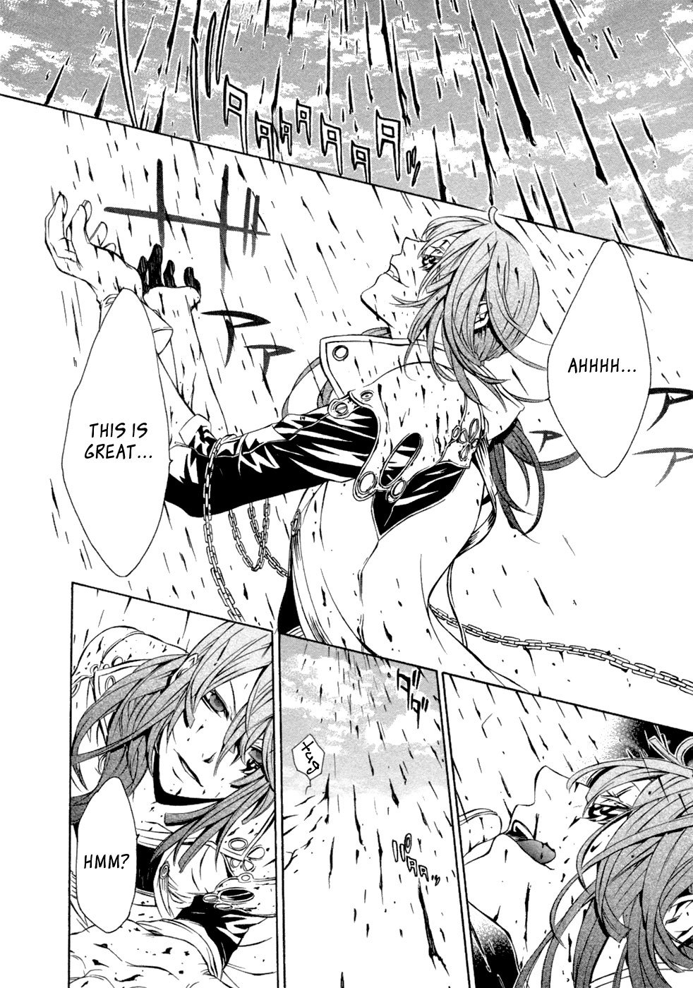 Brave 10 Chapter 40 page 9 - Chapter 40