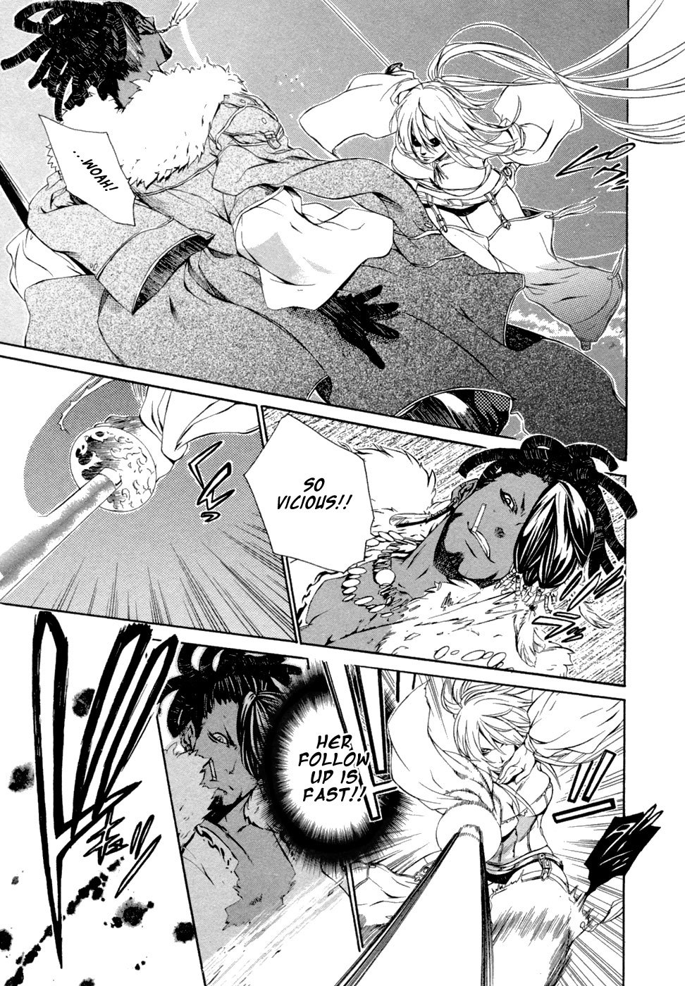 Brave 10 Chapter 41 page 10 - Chapter 41