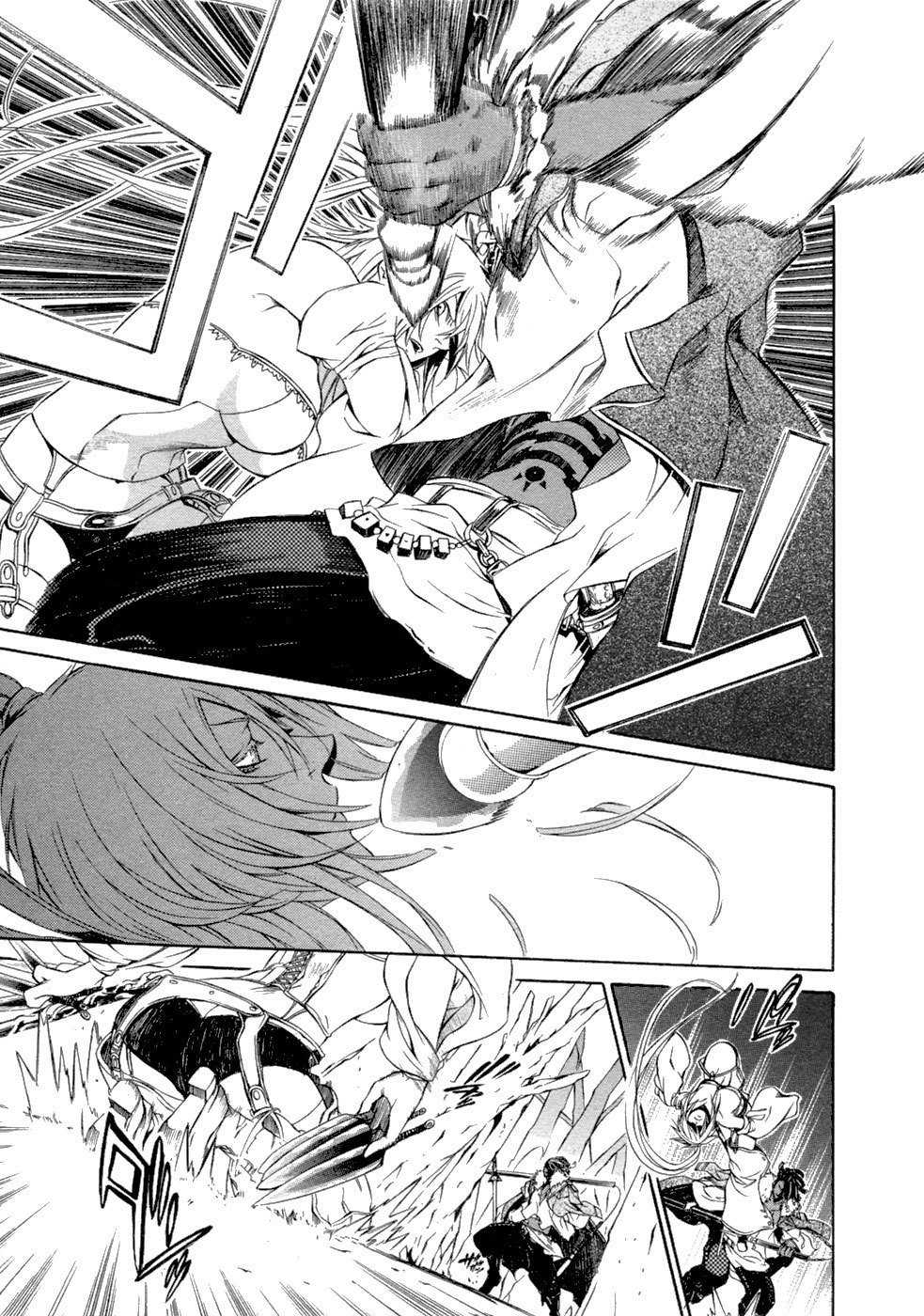 Brave 10 Chapter 41 page 12 - Chapter 41