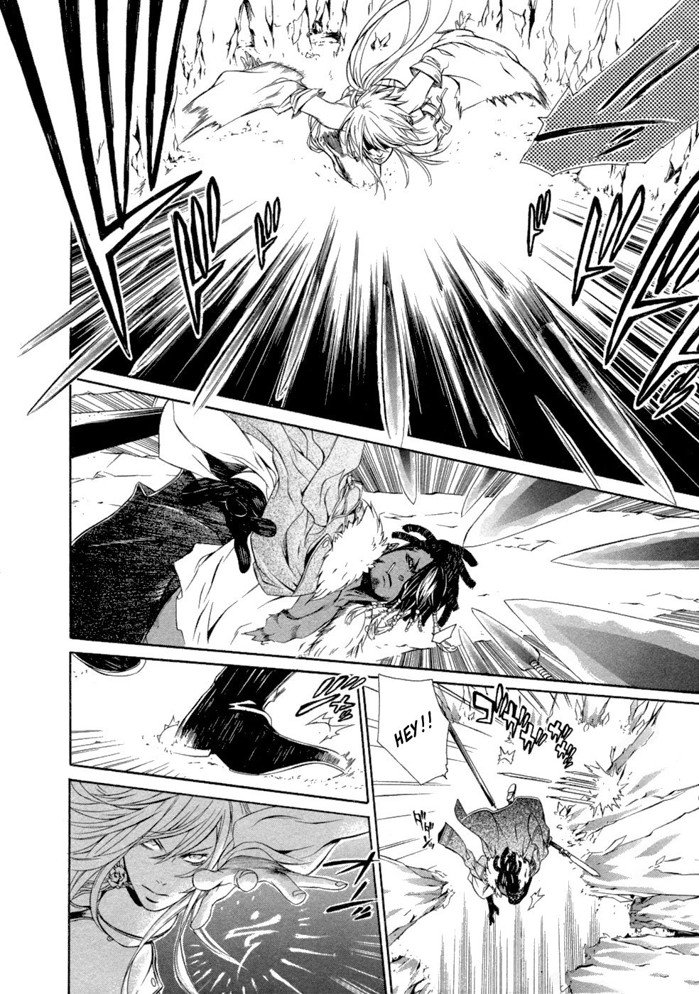 Brave 10 Chapter 41 page 13 - Chapter 41