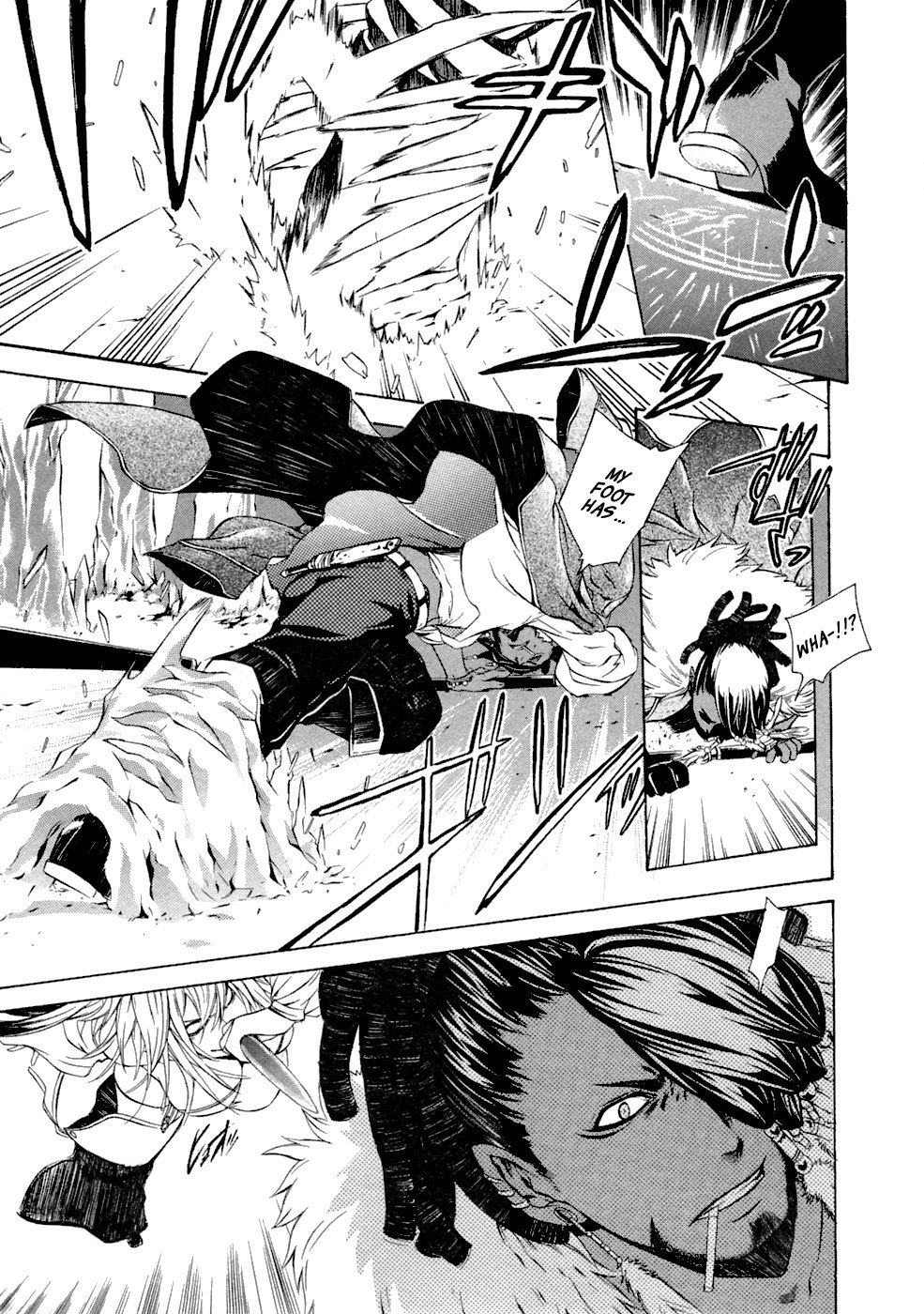 Brave 10 Chapter 41 page 14 - Chapter 41