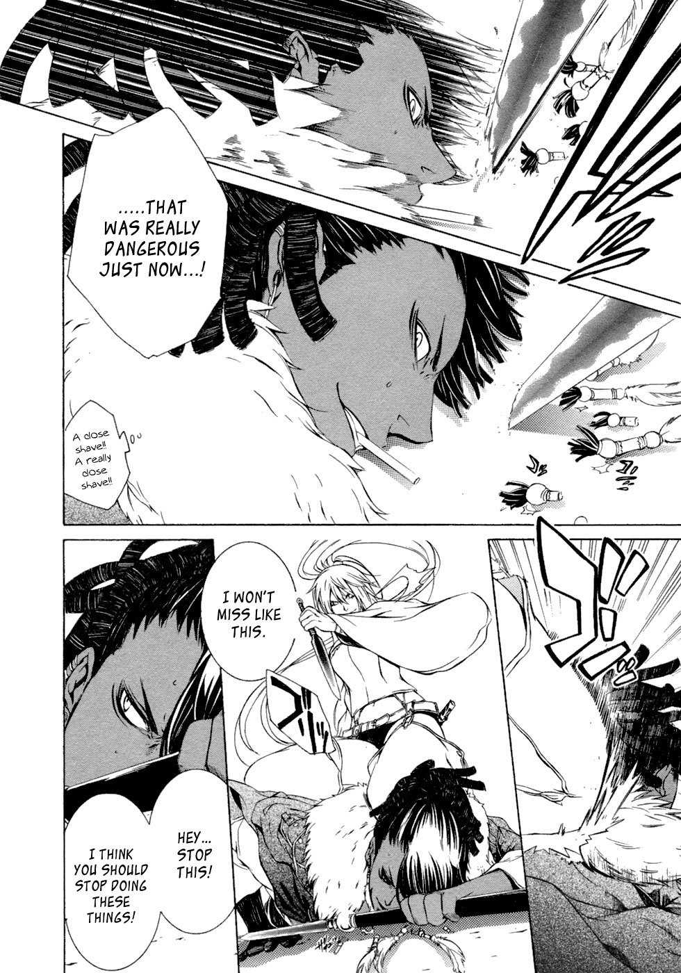 Brave 10 Chapter 41 page 15 - Chapter 41
