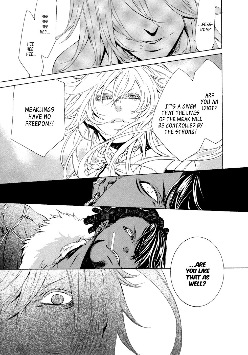 Brave 10 Chapter 41 page 18 - Chapter 41