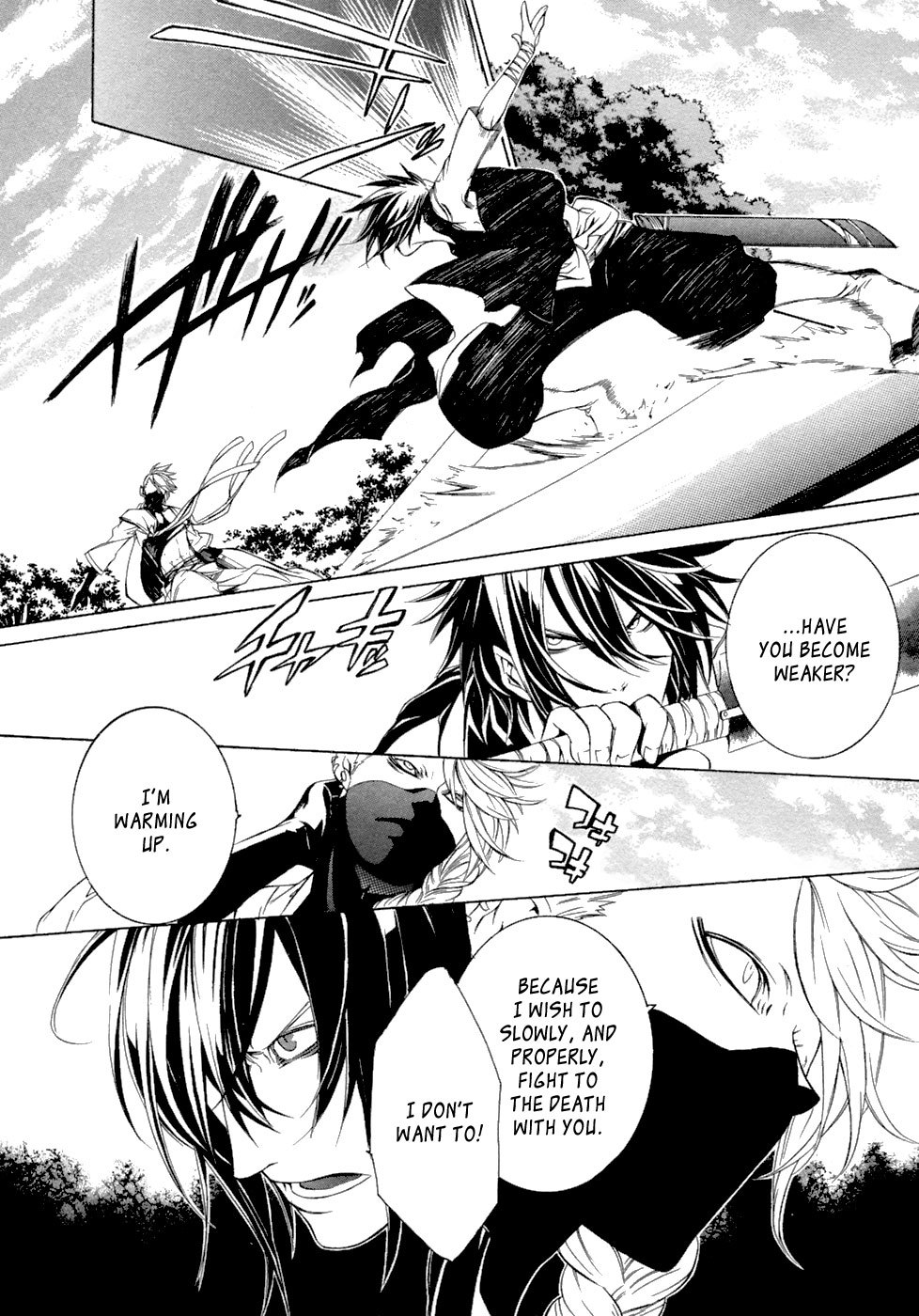 Brave 10 Chapter 41 page 20 - Chapter 41