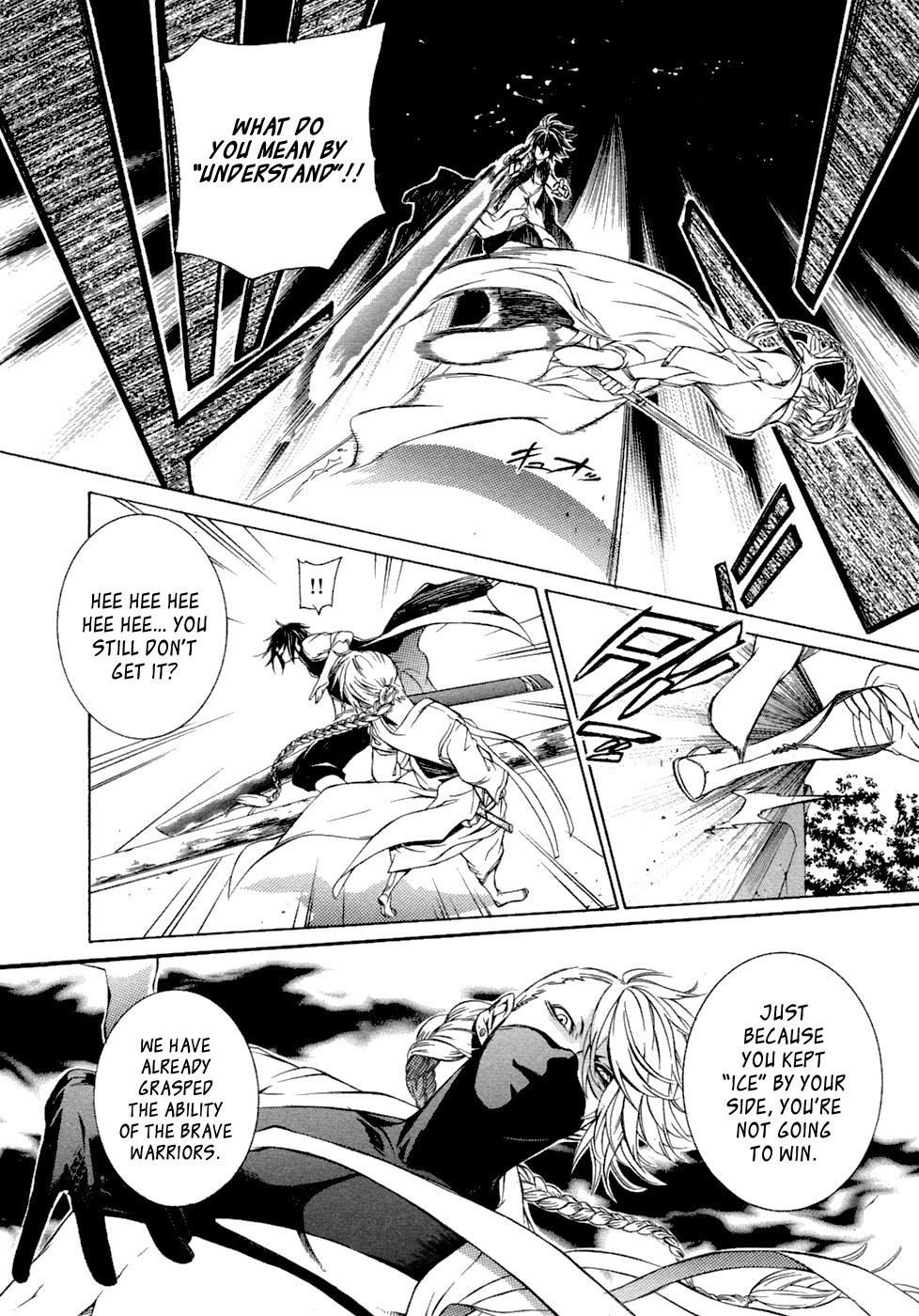 Brave 10 Chapter 41 page 22 - Chapter 41