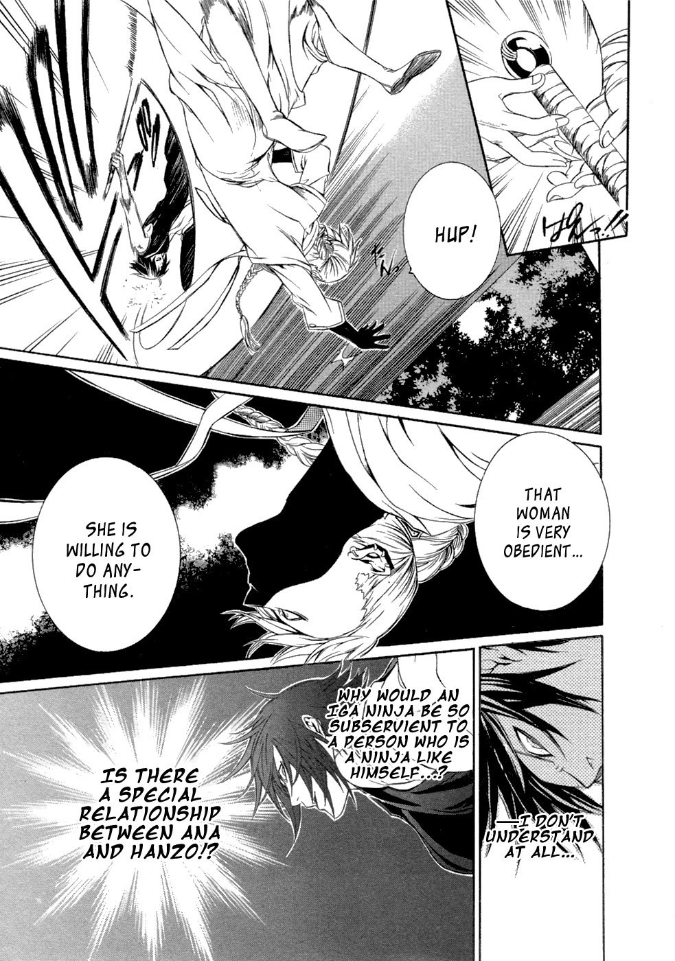 Brave 10 Chapter 41 page 23 - Chapter 41