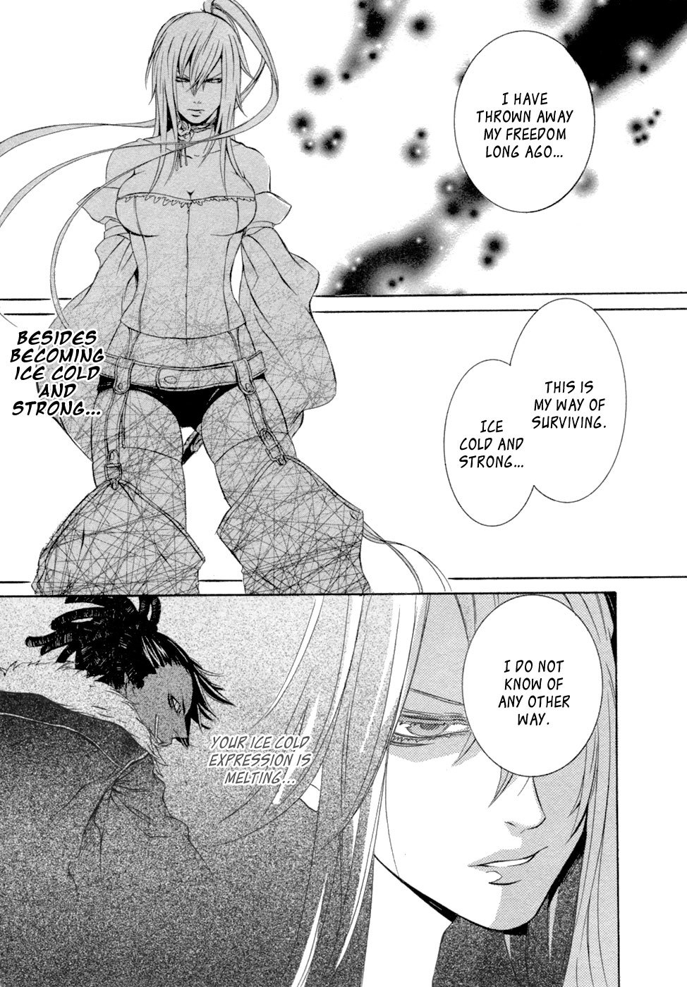 Brave 10 Chapter 41 page 25 - Chapter 41