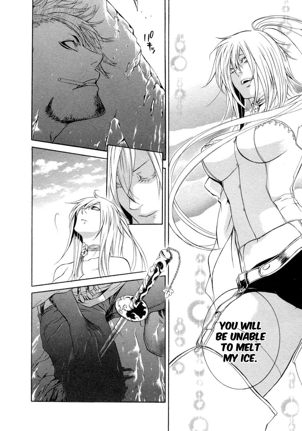 Brave 10 Chapter 41 page 26 - Chapter 41
