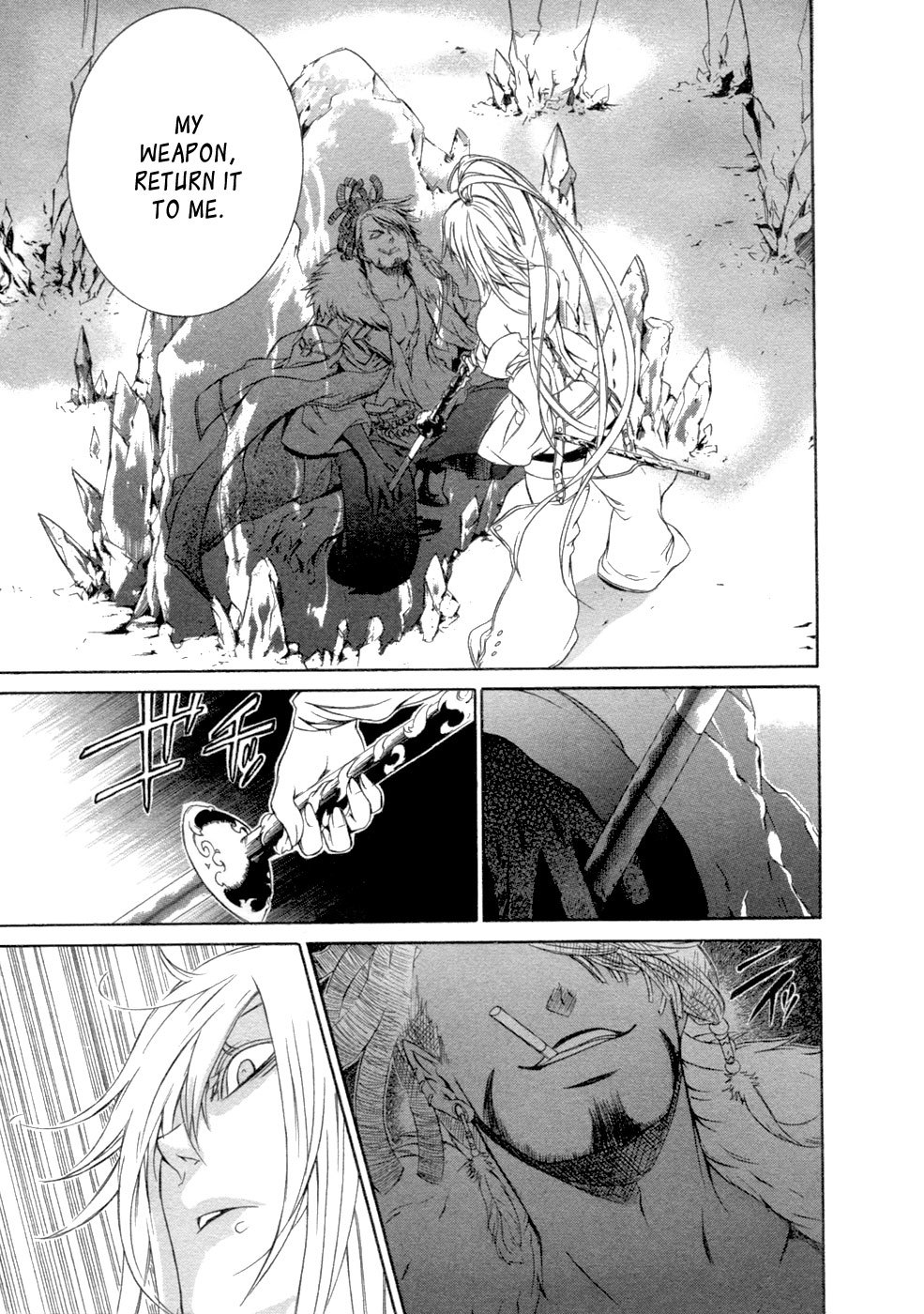 Brave 10 Chapter 41 page 27 - Chapter 41