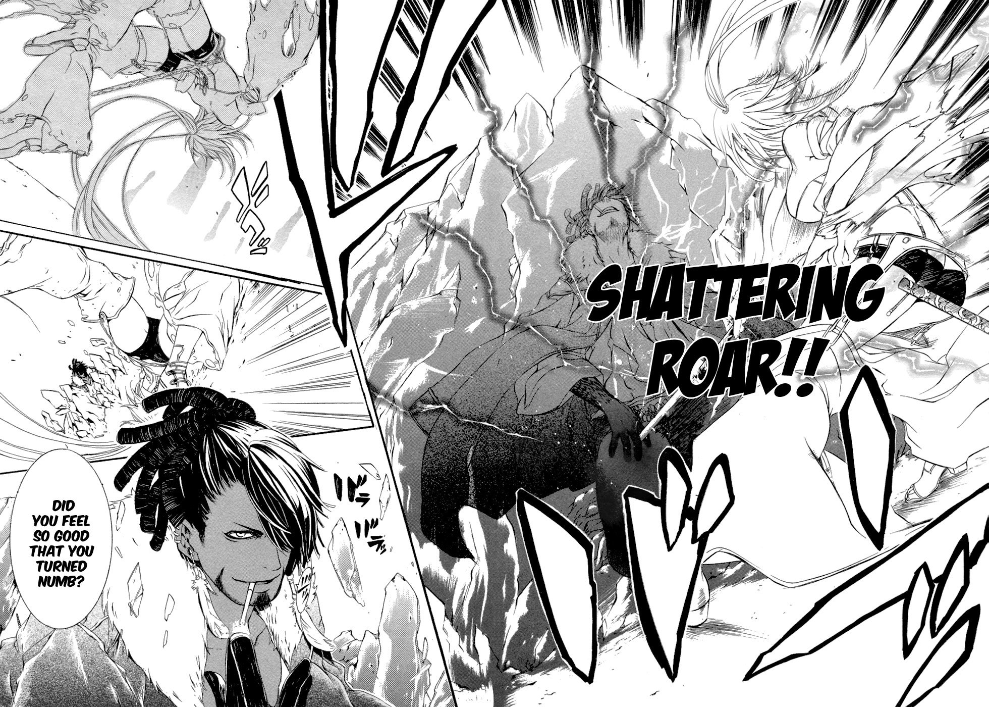 Brave 10 Chapter 41 page 28 - Chapter 41