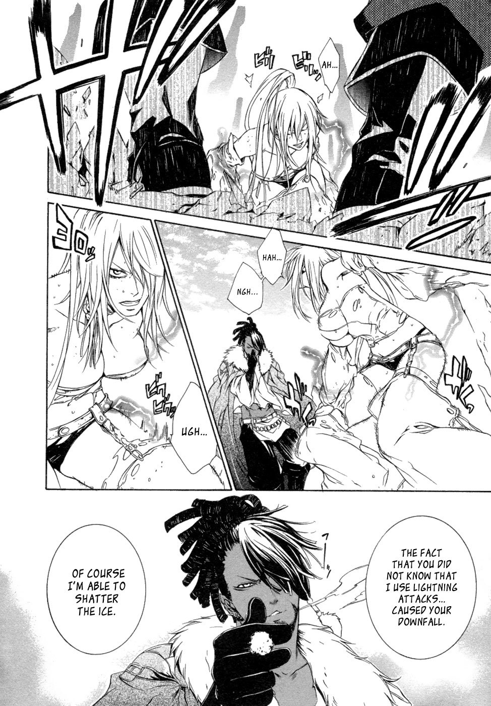 Brave 10 Chapter 41 page 29 - Chapter 41