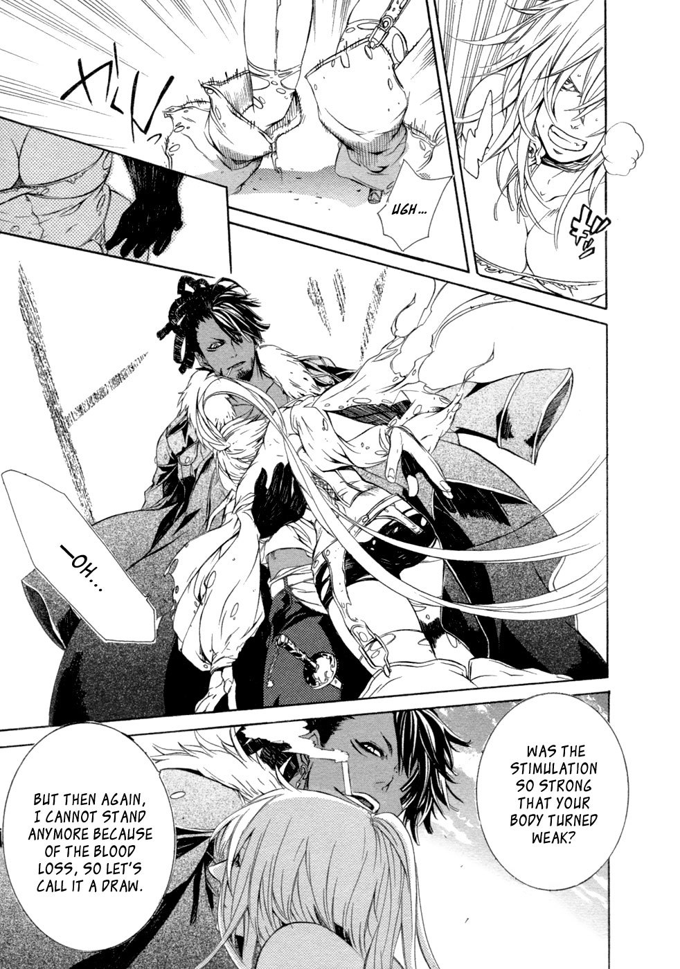 Brave 10 Chapter 41 page 30 - Chapter 41