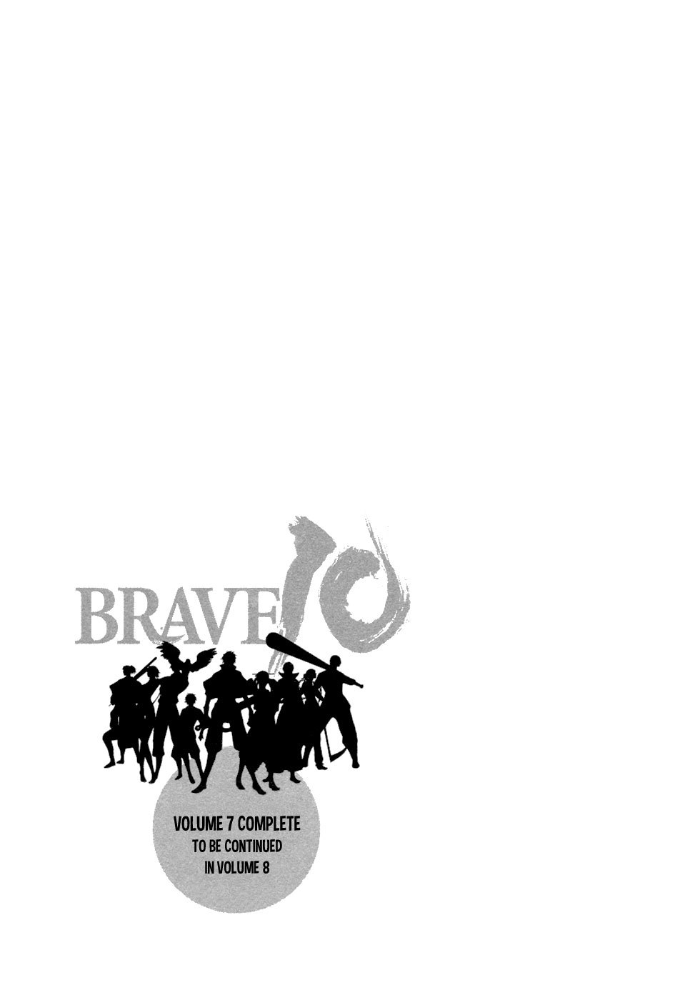 Brave 10 Chapter 41 page 32 - Chapter 41