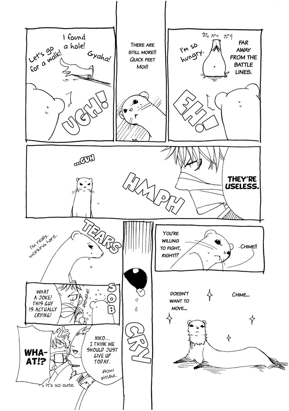 Brave 10 Chapter 41 page 36 - Chapter 41