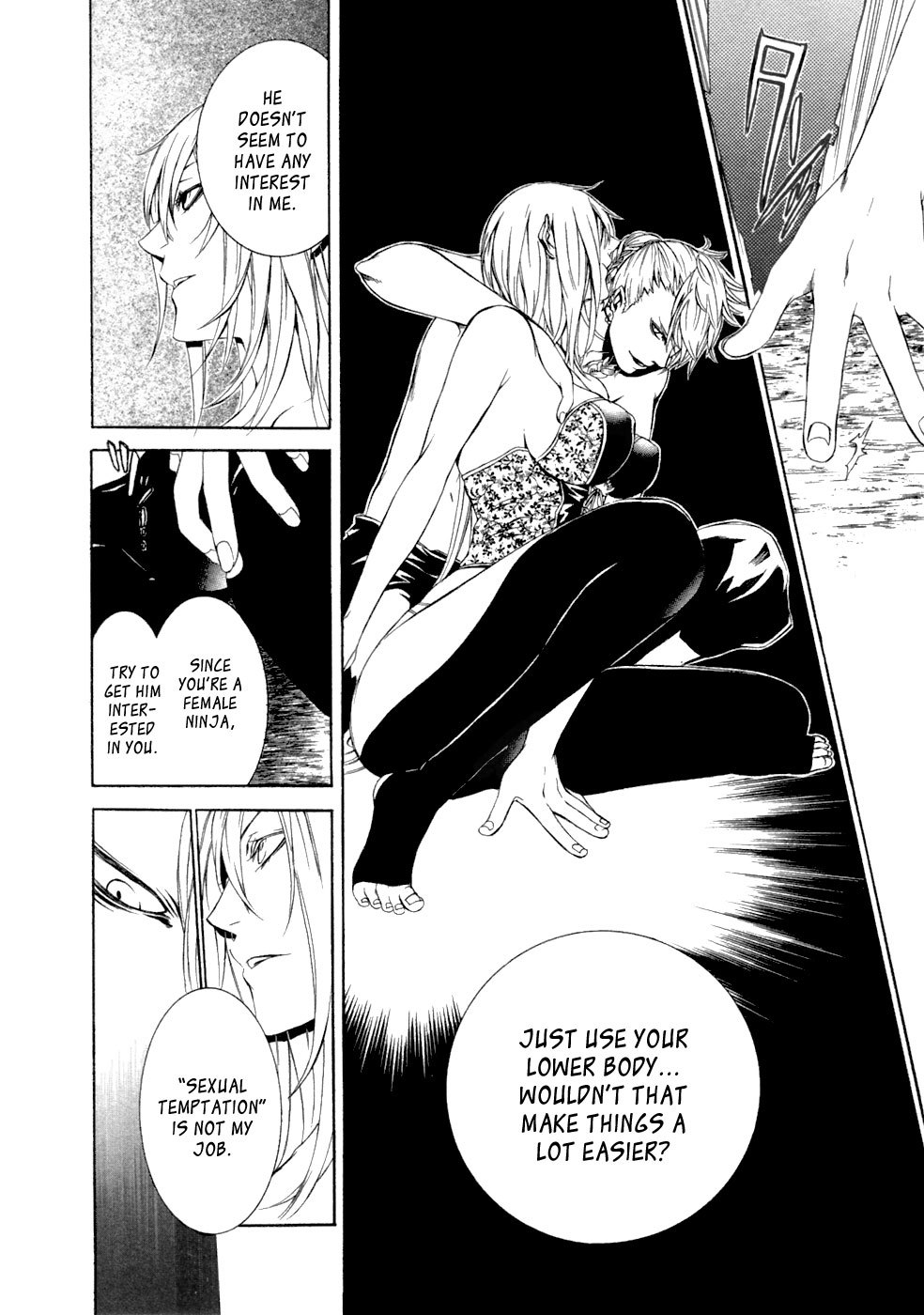 Brave 10 Chapter 41 page 5 - Chapter 41