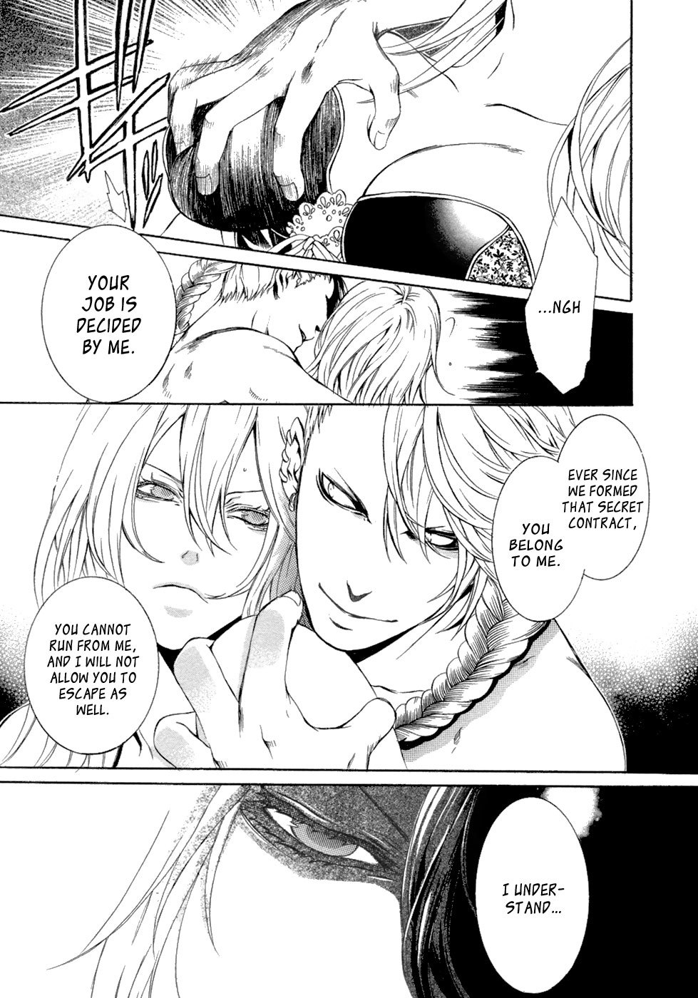 Brave 10 Chapter 41 page 6 - Chapter 41