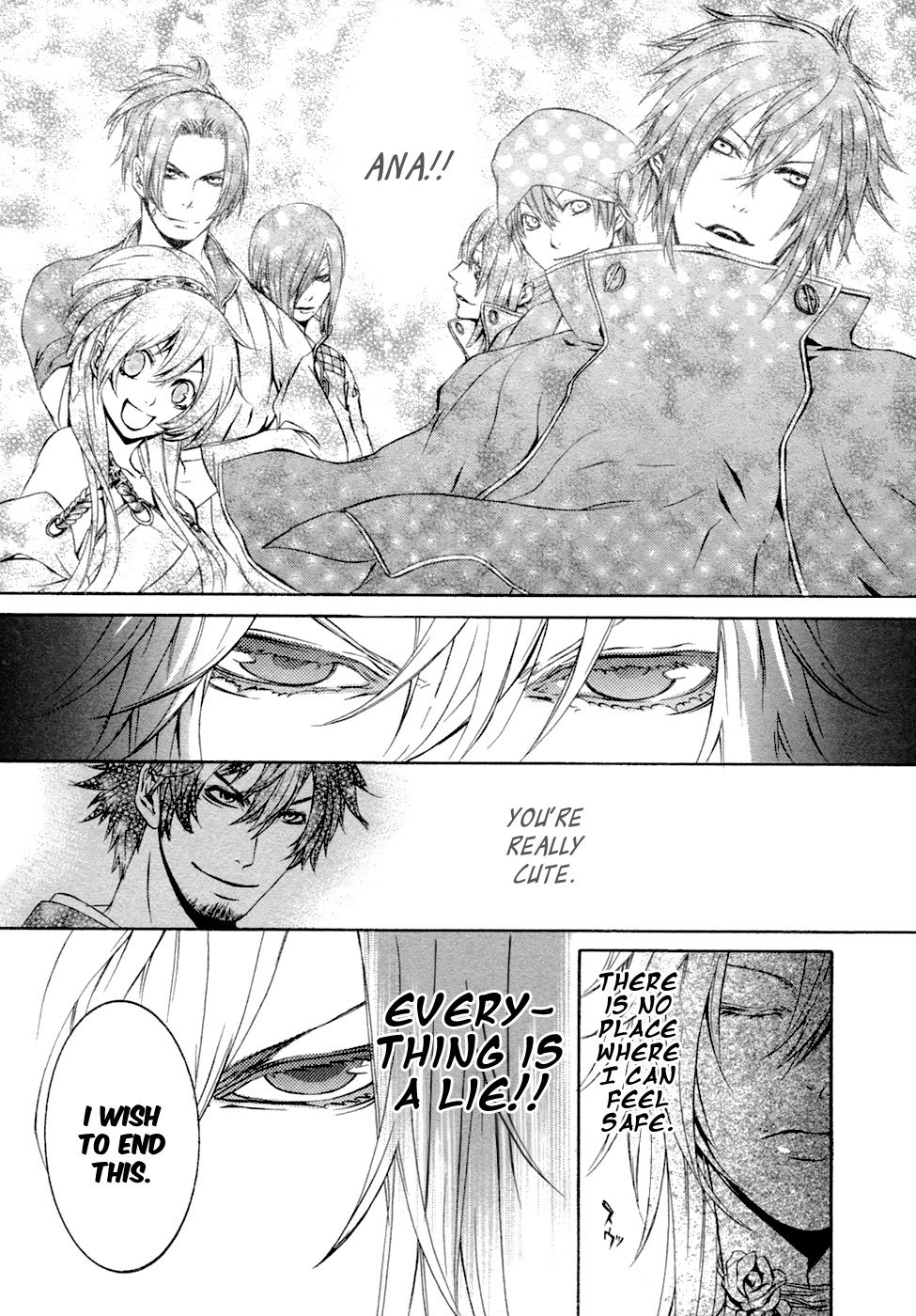 Brave 10 Chapter 41 page 8 - Chapter 41