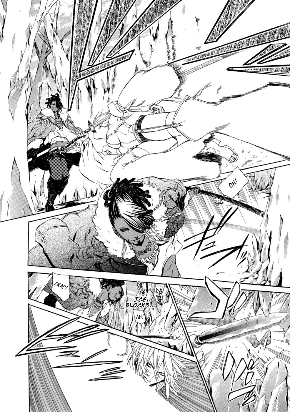 Brave 10 Chapter 41 page 9 - Chapter 41