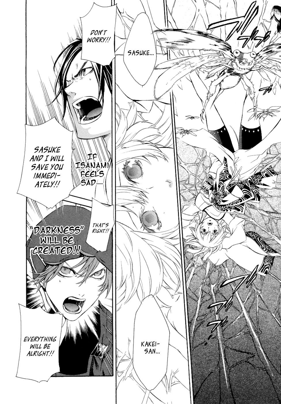 Brave 10 Chapter 42 page 10 - Chapter 42