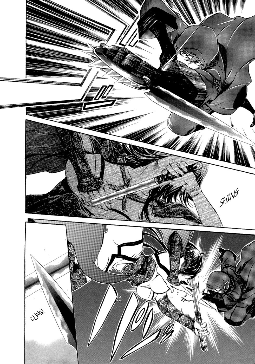 Brave 10 Chapter 42 page 14 - Chapter 42