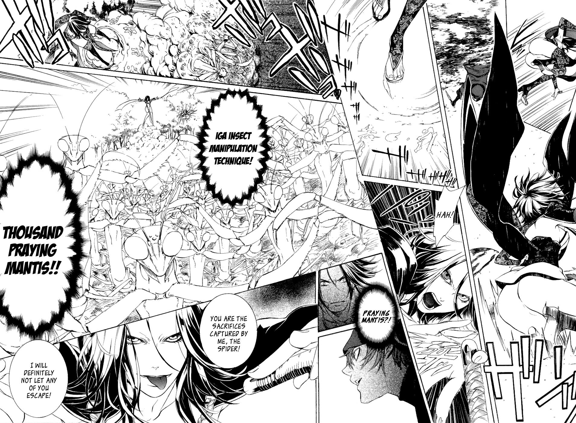 Brave 10 Chapter 42 page 16 - Chapter 42