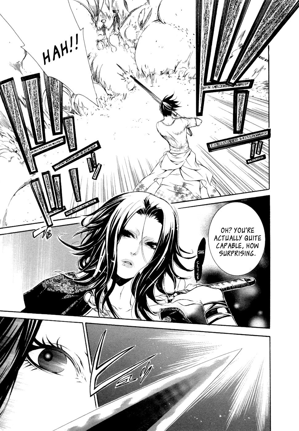 Brave 10 Chapter 42 page 18 - Chapter 42