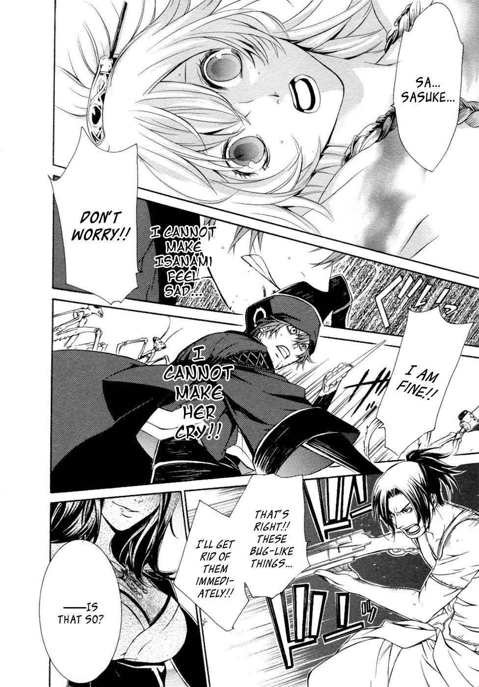 Brave 10 Chapter 42 page 23 - Chapter 42