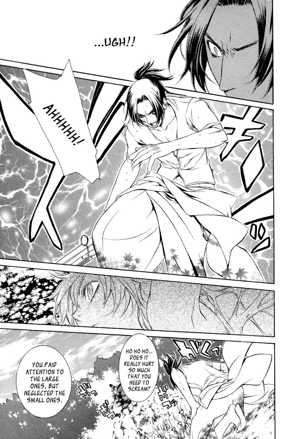 Brave 10 Chapter 42 page 24 - Chapter 42