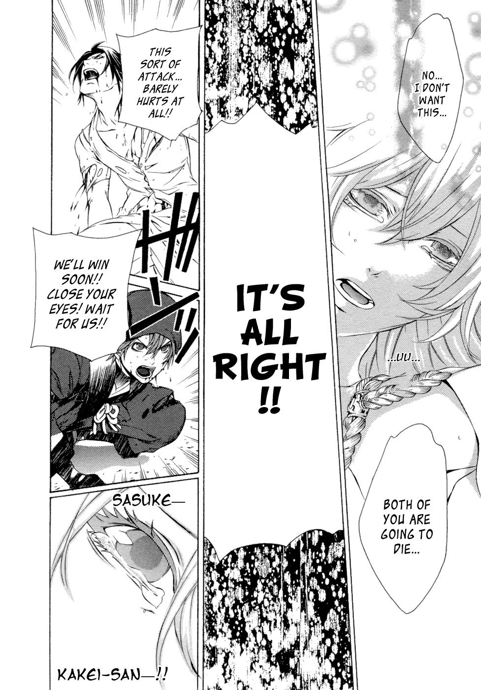 Brave 10 Chapter 42 page 27 - Chapter 42