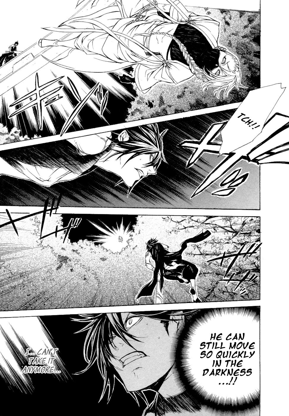Brave 10 Chapter 44 page 10 - Chapter 44