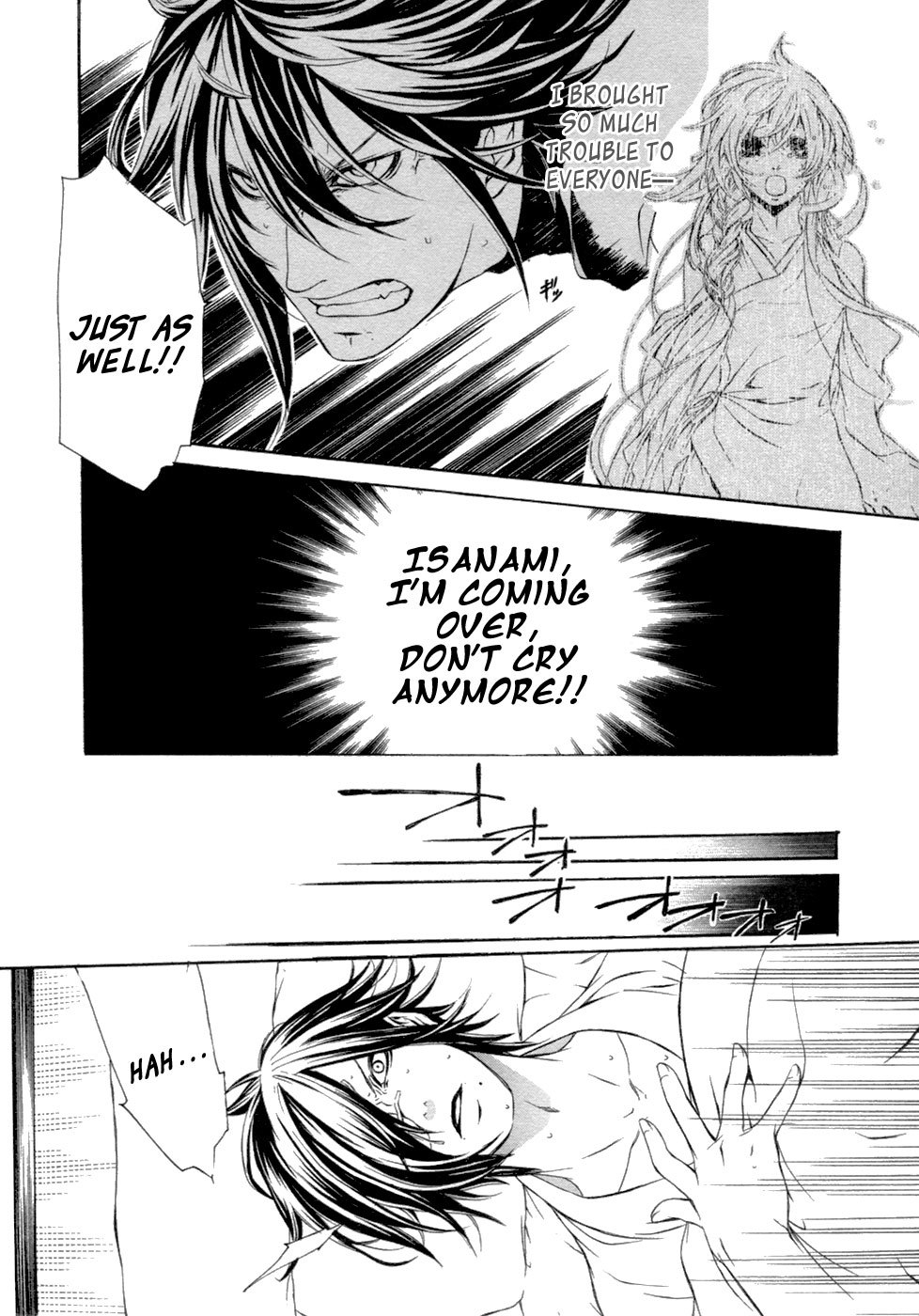 Brave 10 Chapter 44 page 11 - Chapter 44