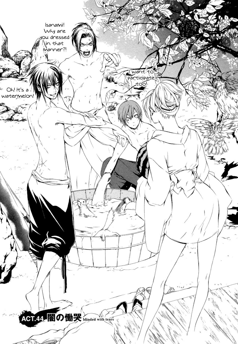 Brave 10 Chapter 44 page 2 - Chapter 44