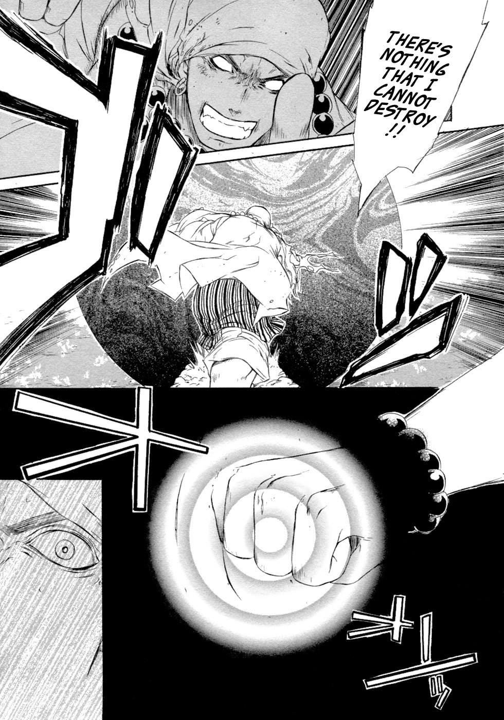 Brave 10 Chapter 44 page 20 - Chapter 44
