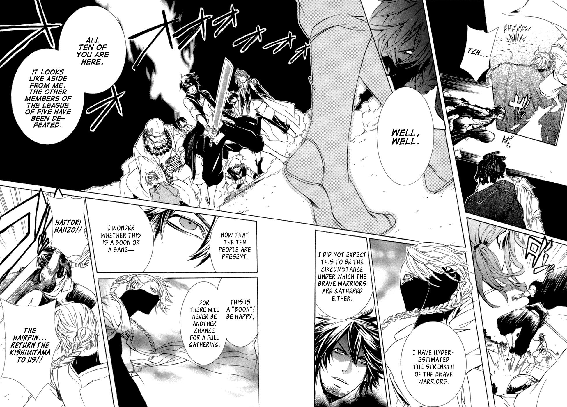 Brave 10 Chapter 44 page 27 - Chapter 44