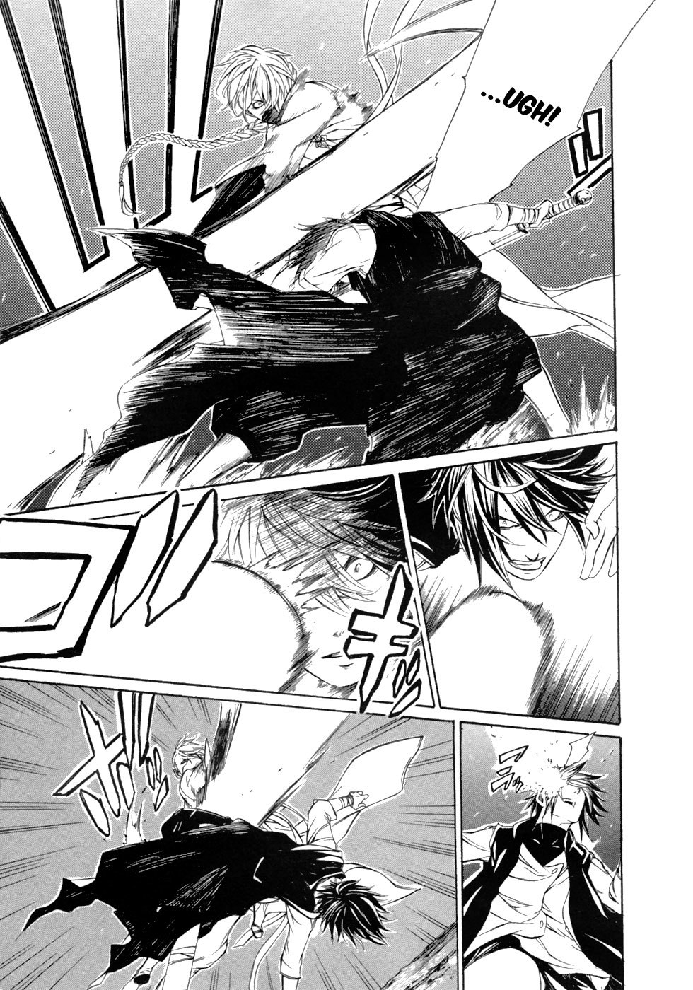 Brave 10 Chapter 44 page 29 - Chapter 44