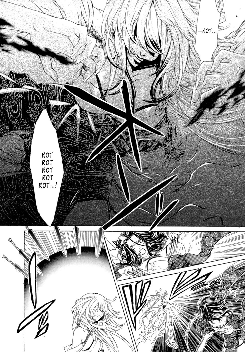 Brave 10 Chapter 44 page 5 - Chapter 44