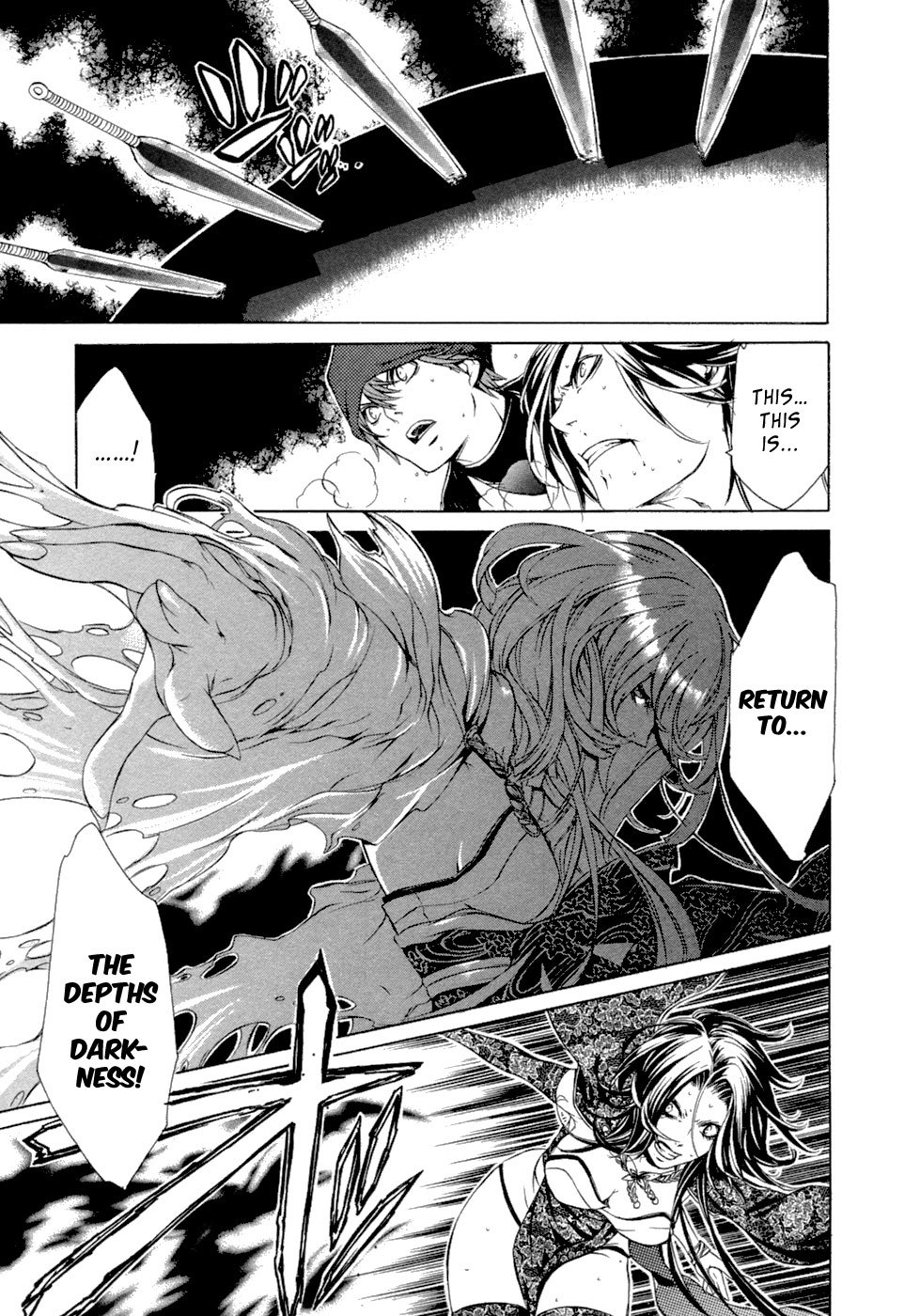 Brave 10 Chapter 44 page 6 - Chapter 44
