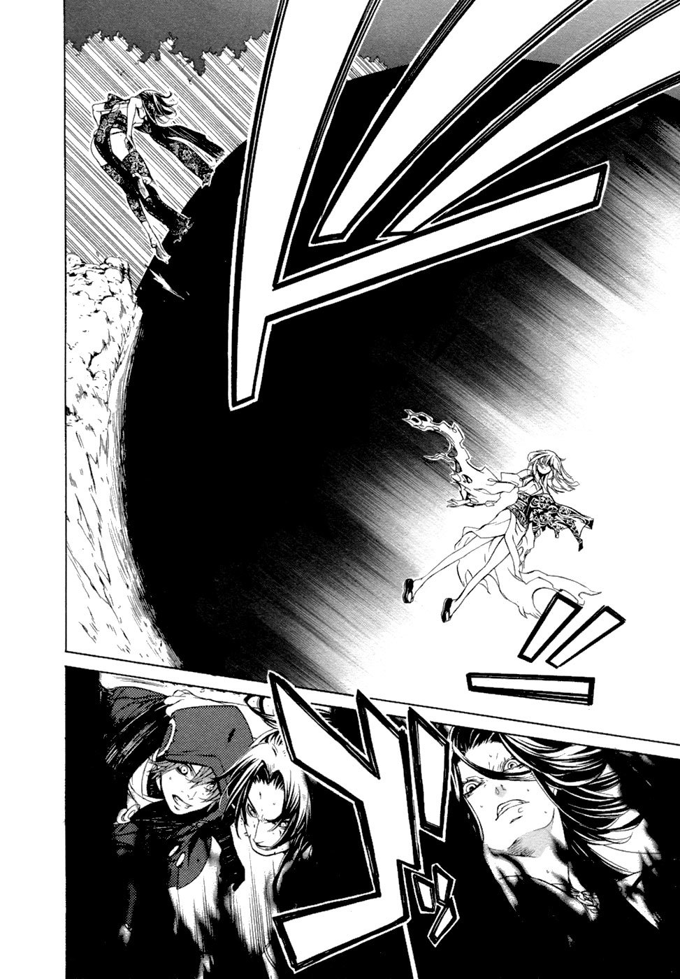 Brave 10 Chapter 44 page 7 - Chapter 44