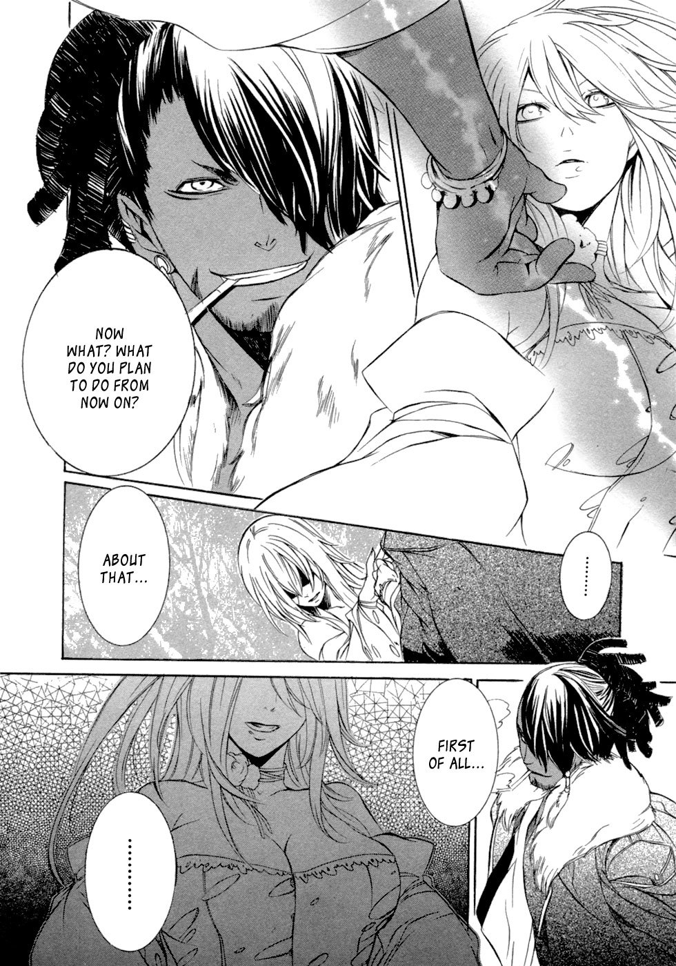 Brave 10 Chapter 47 page 10 - Chapter 47
