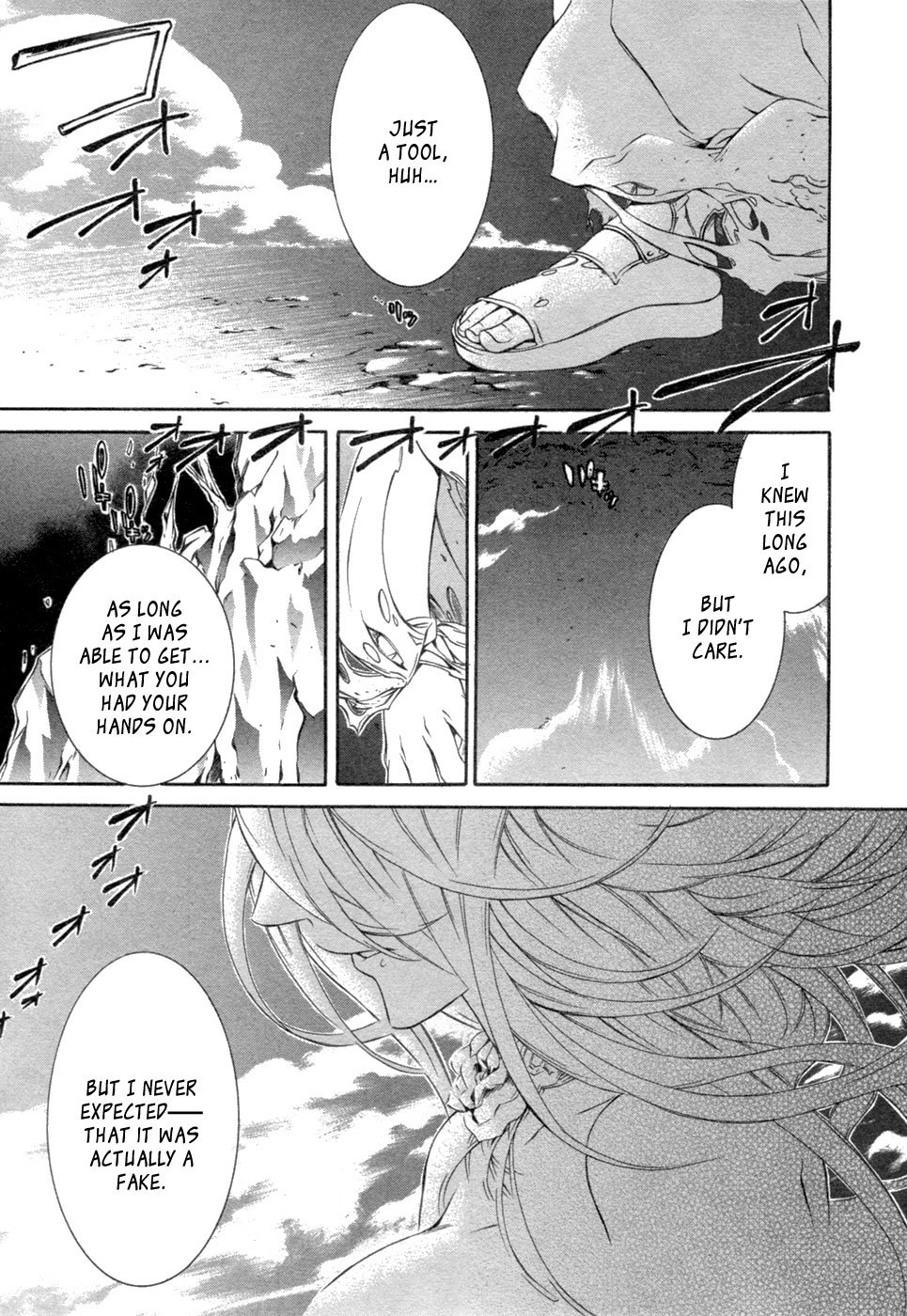 Brave 10 Chapter 47 page 2 - Chapter 47