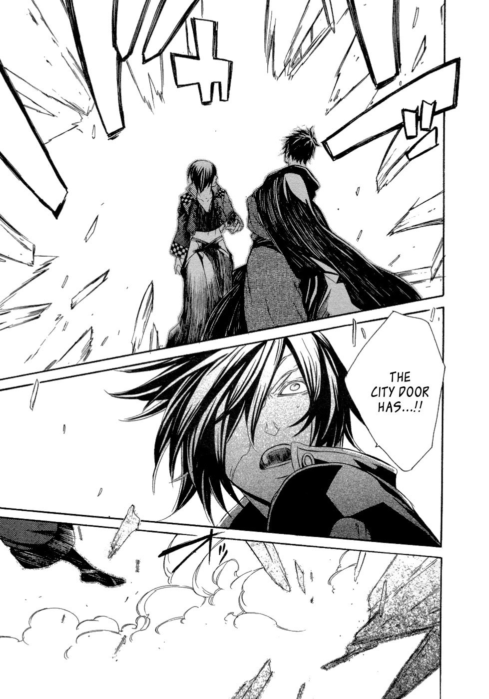 Brave 10 Chapter 47 page 25 - Chapter 47