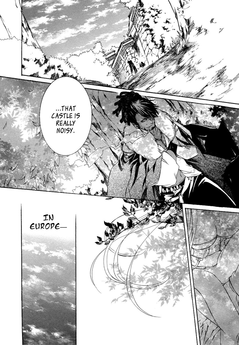 Brave 10 Chapter 47 page 30 - Chapter 47