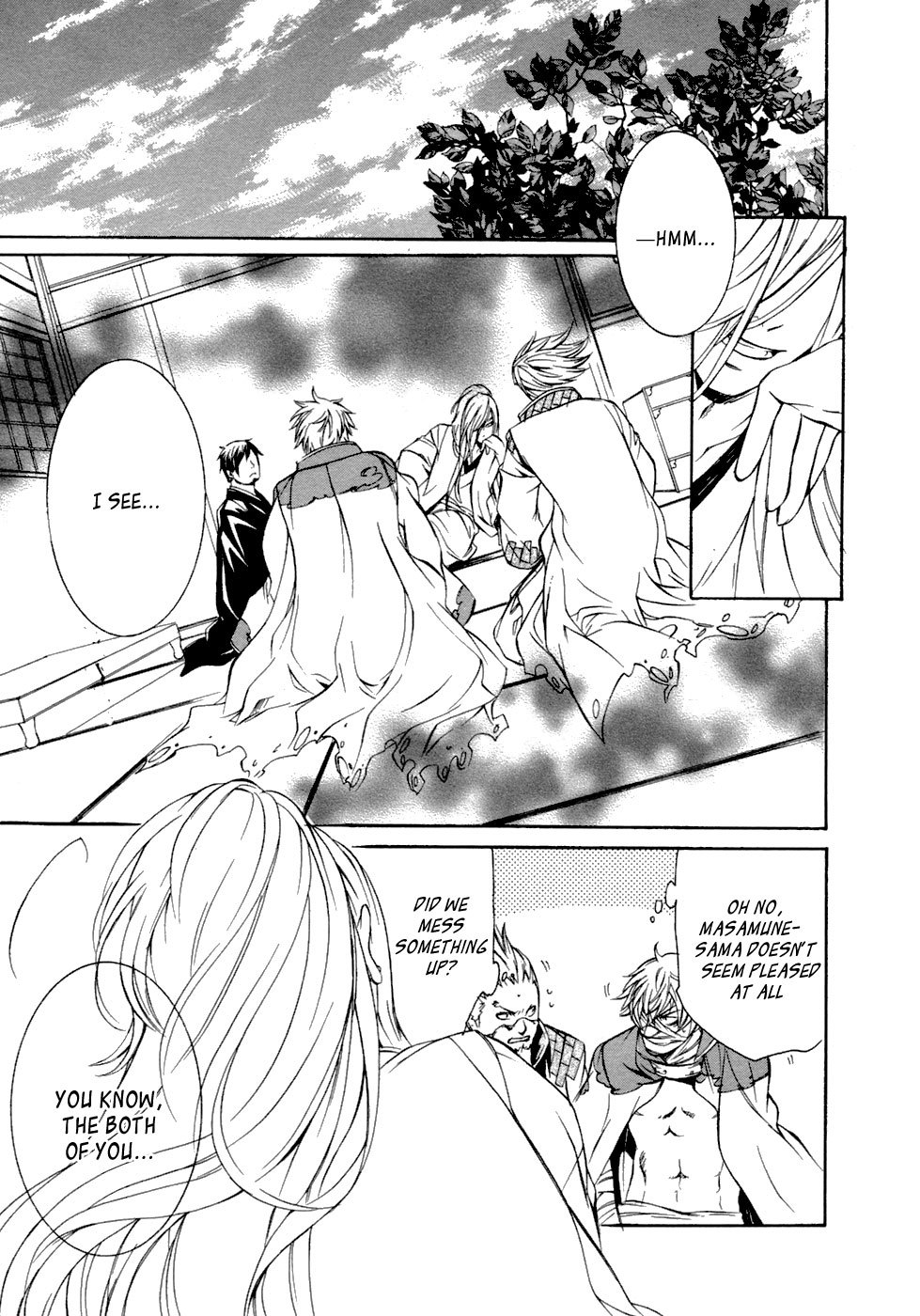 Brave 10 Chapter 47 page 31 - Chapter 47