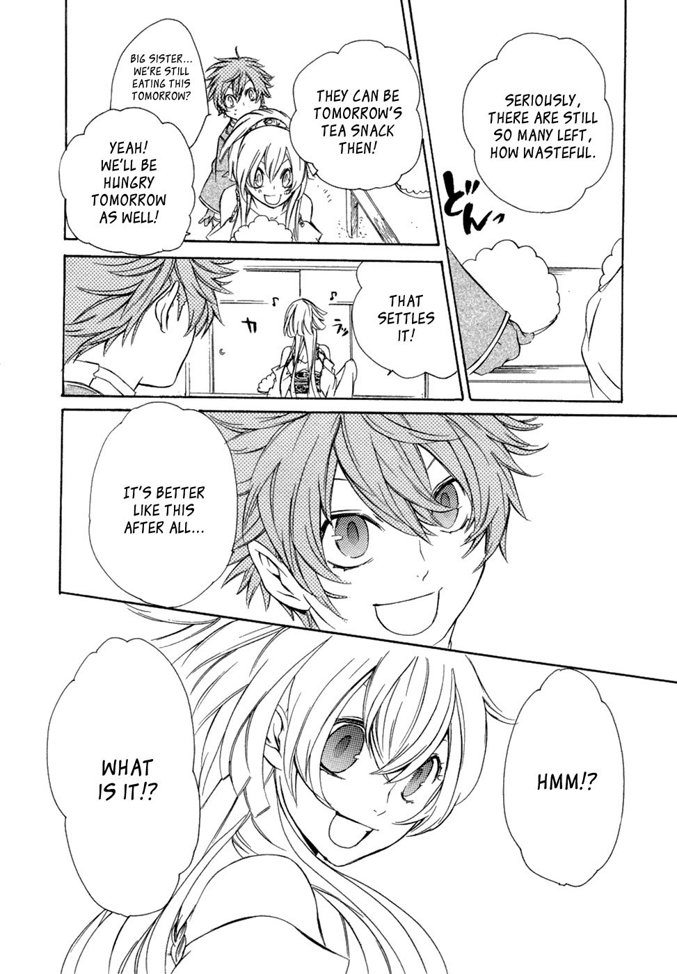 Brave 10 Chapter 47 page 36 - Chapter 47