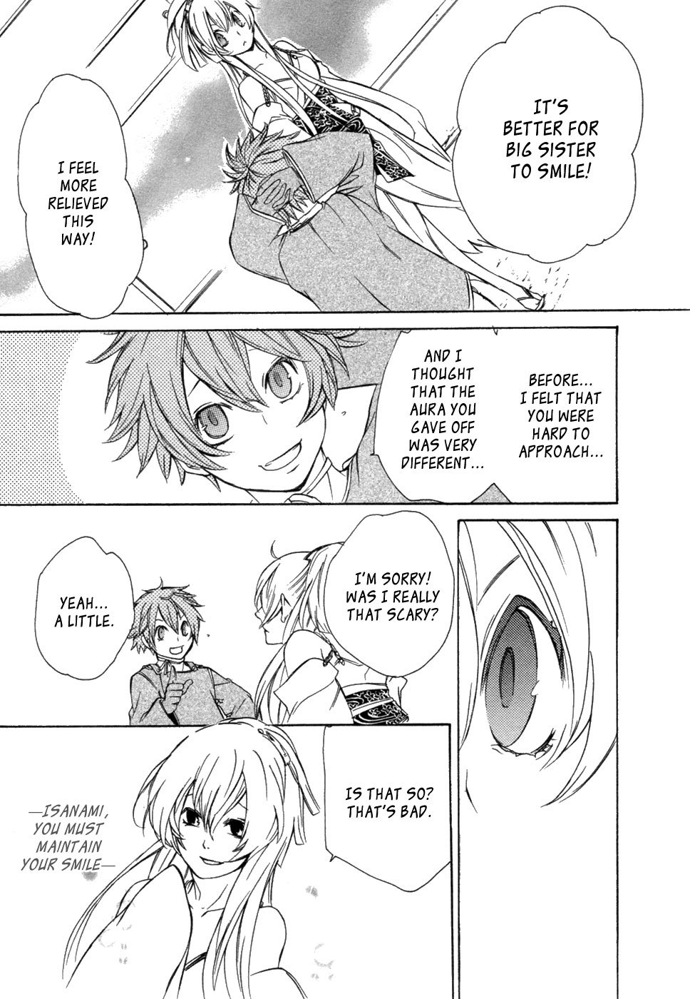 Brave 10 Chapter 47 page 37 - Chapter 47