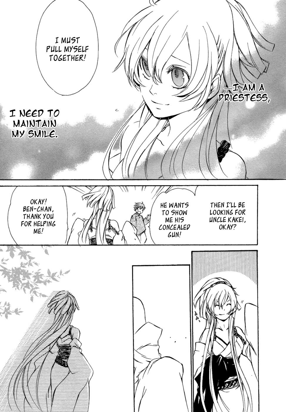Brave 10 Chapter 47 page 39 - Chapter 47
