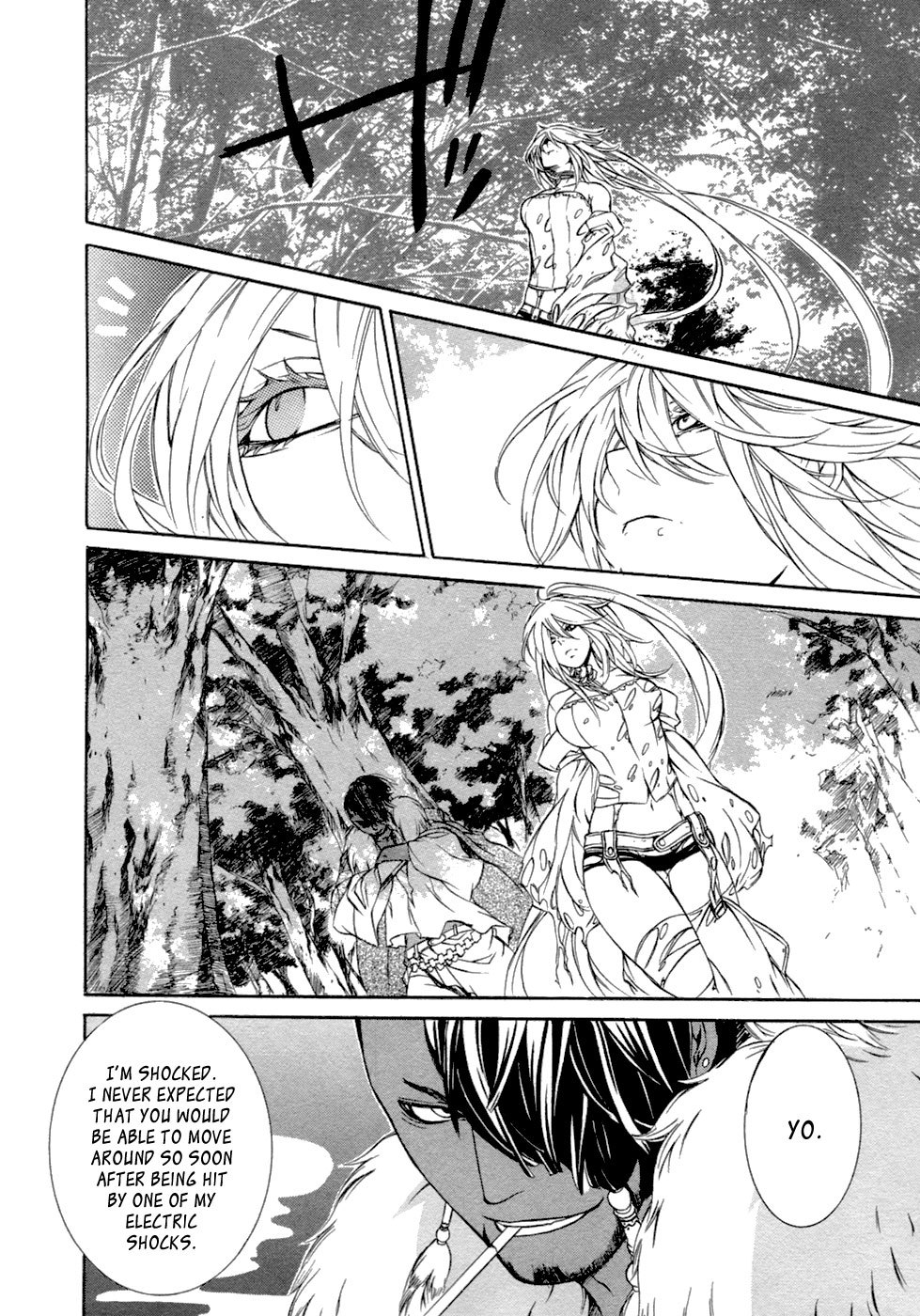 Brave 10 Chapter 47 page 4 - Chapter 47