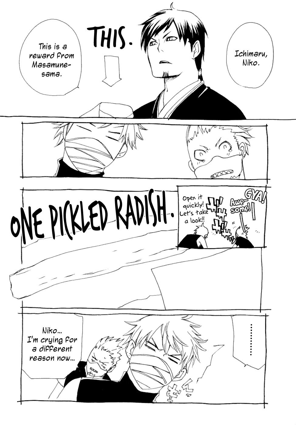 Brave 10 Chapter 47 page 47 - Chapter 47